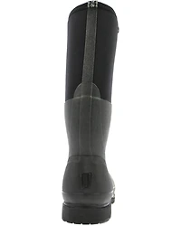 Bogs Men's Rancher Black Insulated Work Boots - Steel Toe