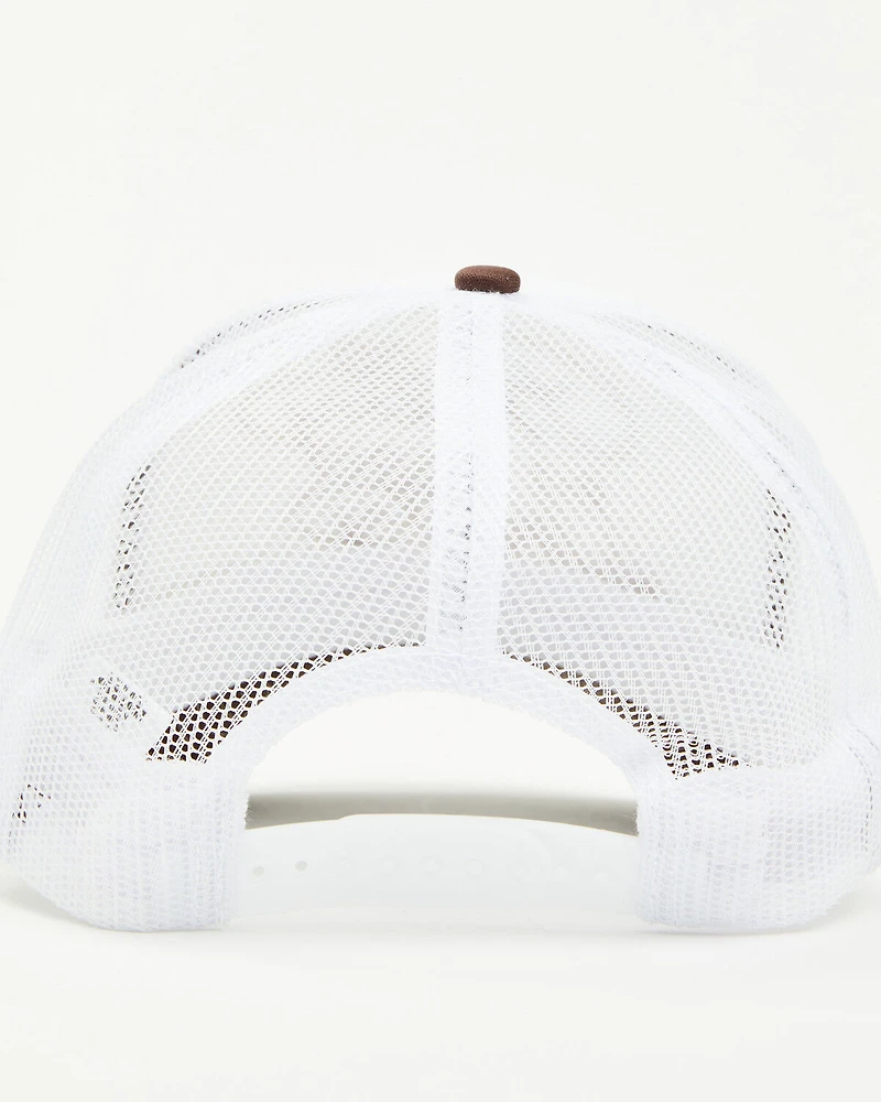 Shyanne Women's Pretty Gritty Foam Ball Cap