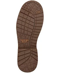 Georgia Boot Men's AMP LT Waterproof Work Boots - Soft Toe