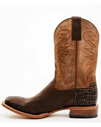 Cody James Men's McBride Western Boots - Broad Square Toe
