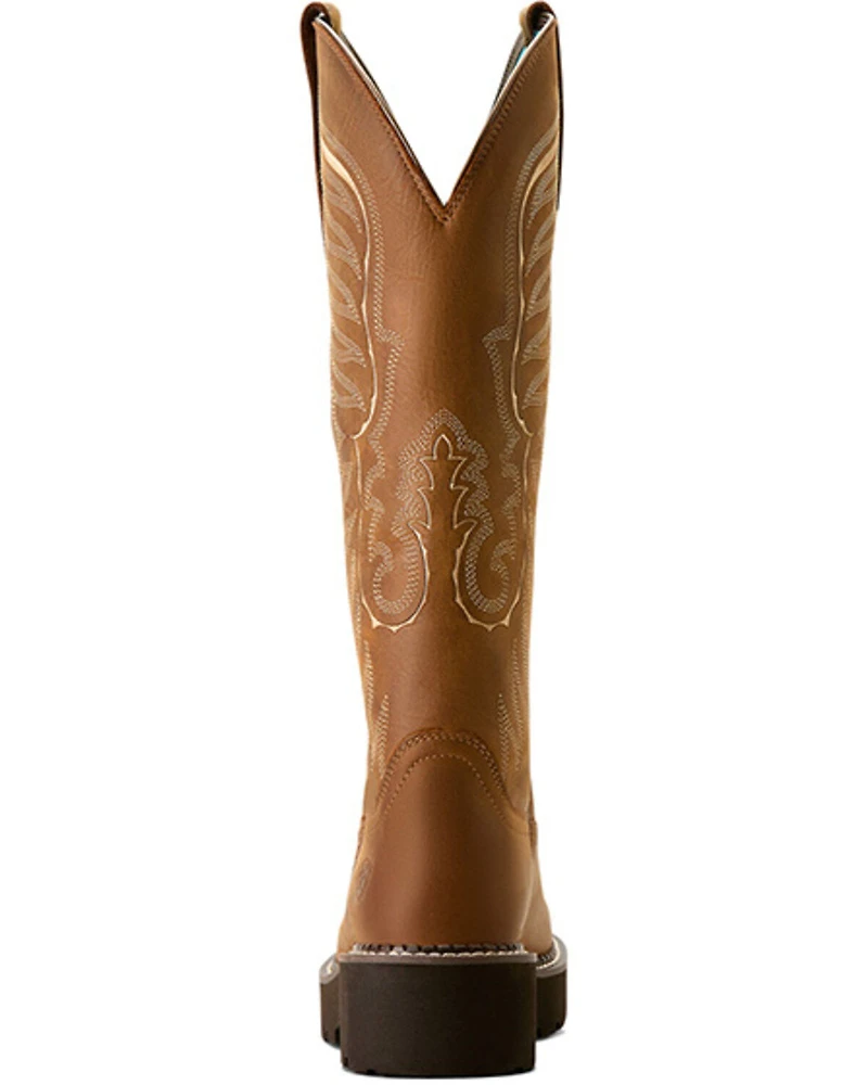 Ariat Women's Tallbaby Performance Western Boots - Round Toe