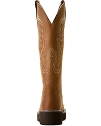 Ariat Women's Tallbaby Performance Western Boots - Round Toe