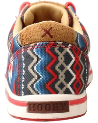 Hooey by Twisted X Women's Southwestern Print Causal Lopers