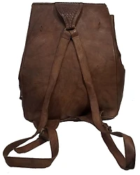 Kobler Leather Women's Tooled Backpack