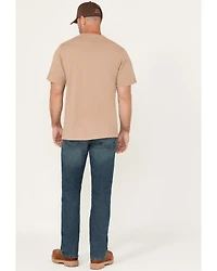 Ariat Men's Rebar M4 Low Rise Boot Cut Jeans