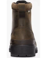 Timberland PRO Men's 6" Nashoba EK Waterproof Work Boots - Composite Toe