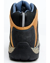 Hawx Men's 5" Talon 3 Waterproof Lace-Up Hiking Work Boots - Broad Square Toe