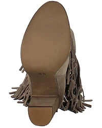 Diba True Women's Sky Western Booties - Round Toe