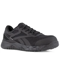 Reebok Men's Nanoflex Athletic Work Shoes - Composite Toe