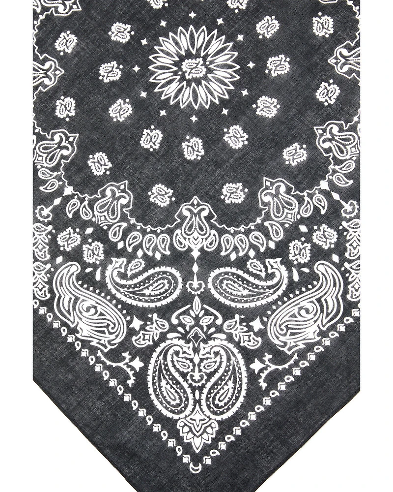 Cody James Men's Black Bandana