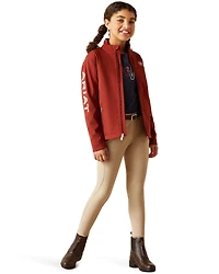 Ariat Girls' New Team Softshell Jacket
