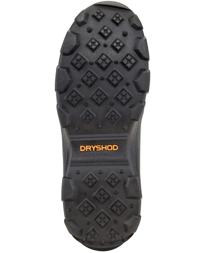 Dryshod Men's Haymaker Gusset Boots - Soft Toe