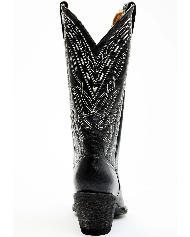Idyllwind Women's Retro Rock Western Boots - Round Toe