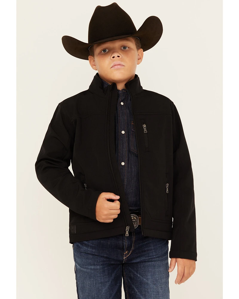 Cody James Boys' Sharpshooter Softshell Jacket