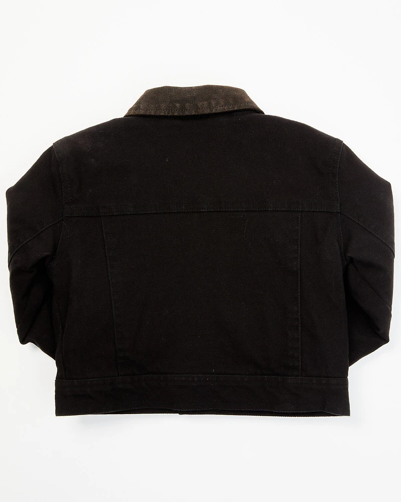 Cody James Toddler Boys' Memphis Solid Rancher Jacket