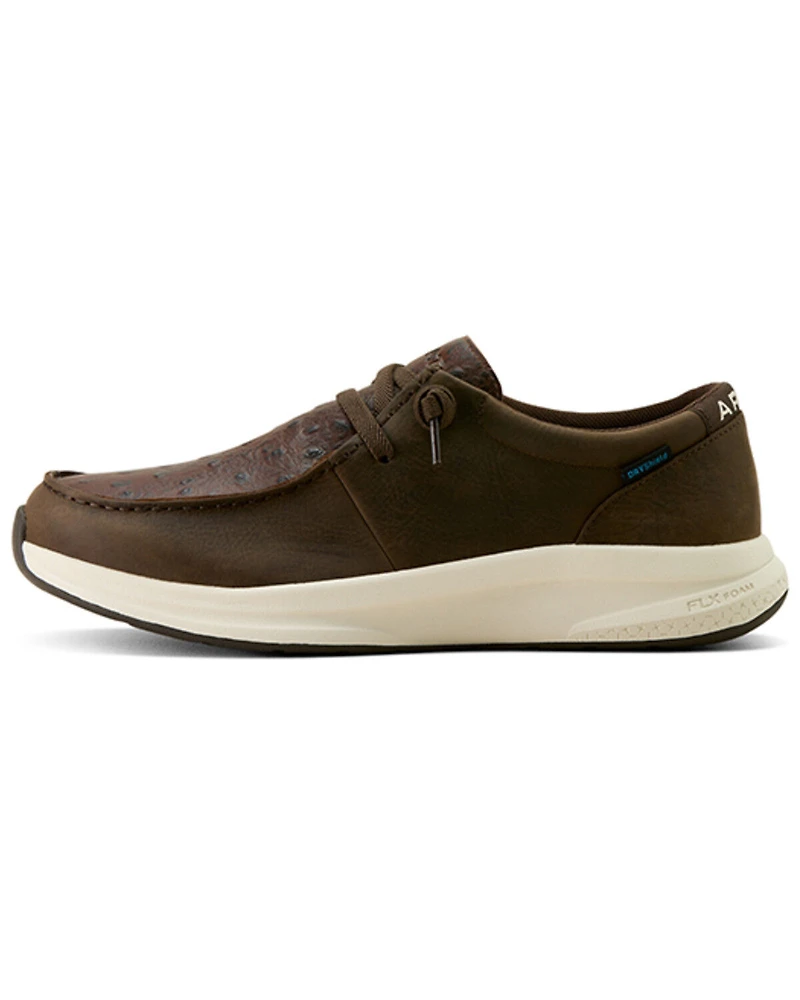 Ariat Men's Buckeye Waterproof Casual Shoes