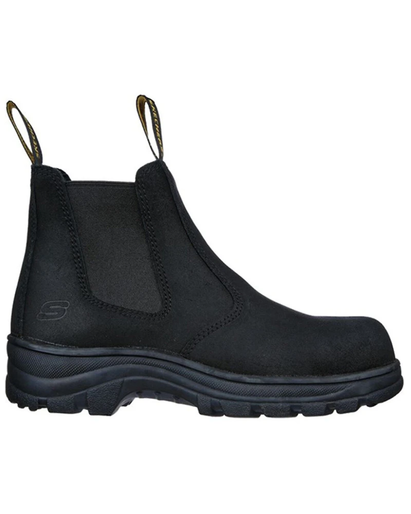 Skechers Women's Workshire Jannit Work Boots - Composite Toe