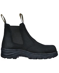 Skechers Women's Workshire Jannit Work Boots - Composite Toe