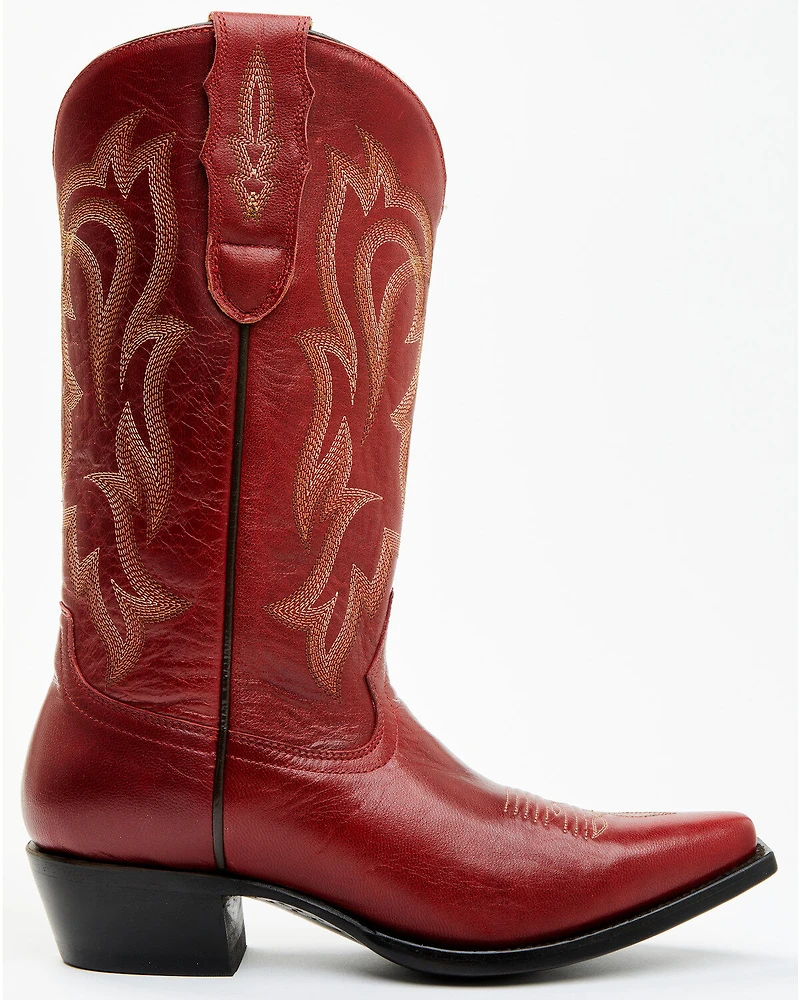 Shyanne Women's Lucille Western Boots - Snip Toe