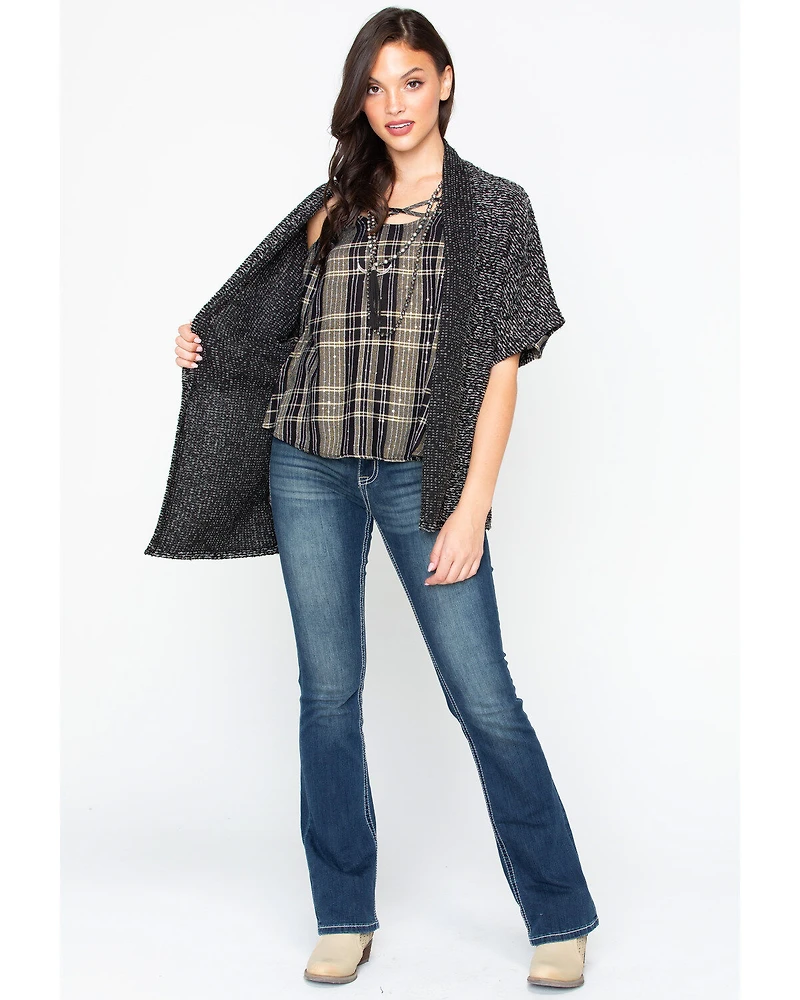 BB Dakota Women's Knit Cardigan