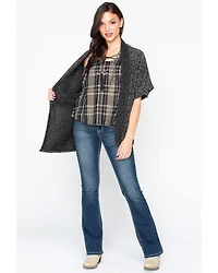 BB Dakota Women's Knit Cardigan
