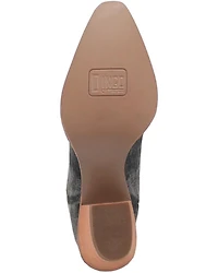Dingo Women's Texas Tornado Tall Western Boots - Round Toe
