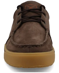 Twisted X Men's Kicks Casual Shoes - Moc Toe