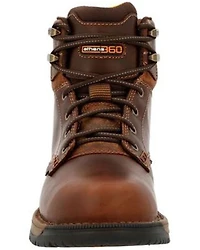 Georgia Boot Men's Athens 360 Waterproof Work Boots - Soft Toe