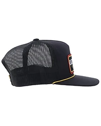 Hooey Cactus Ropes Trucker Cap