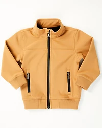 Cody James Toddler Boys' Coolville Softshell Bomber Jacket