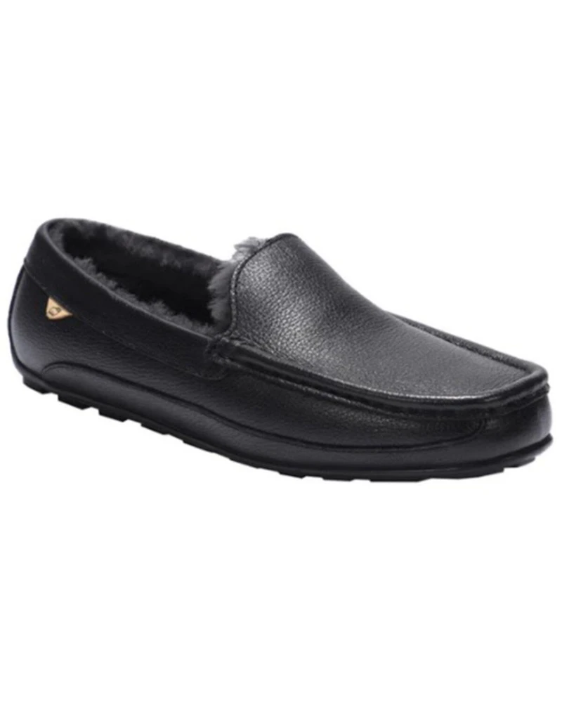 Lamo Men's Grayson Casual Shoe - Moc Toe