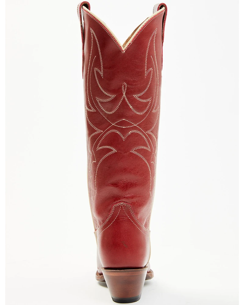 Idyllwind Women's Dallas Alice Western Boots - Snip Toe