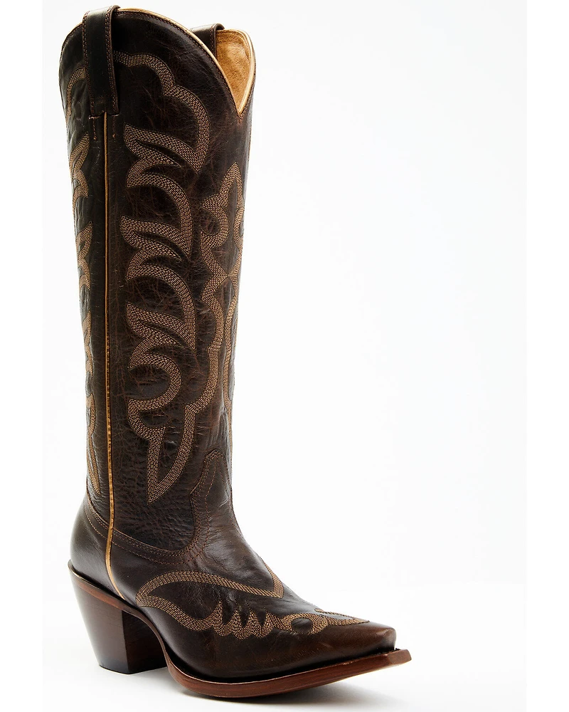 Shyanne Women's High Desert Western Boots - Snip Toe