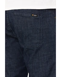 Hawx Men's Wind Chill Straight Leg Denim Jeans