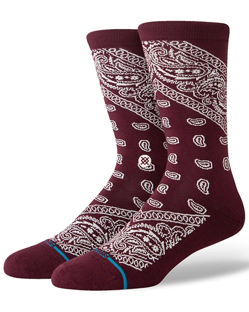 Stance Men's Barrio Crew Socks