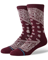 Stance Men's Barrio Crew Socks