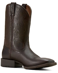 Ariat Men's Sport Performance Western Boots - Broad Square Toe