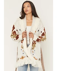 Idyllwind Women's Peregrine Eagle Cardigan Sweater