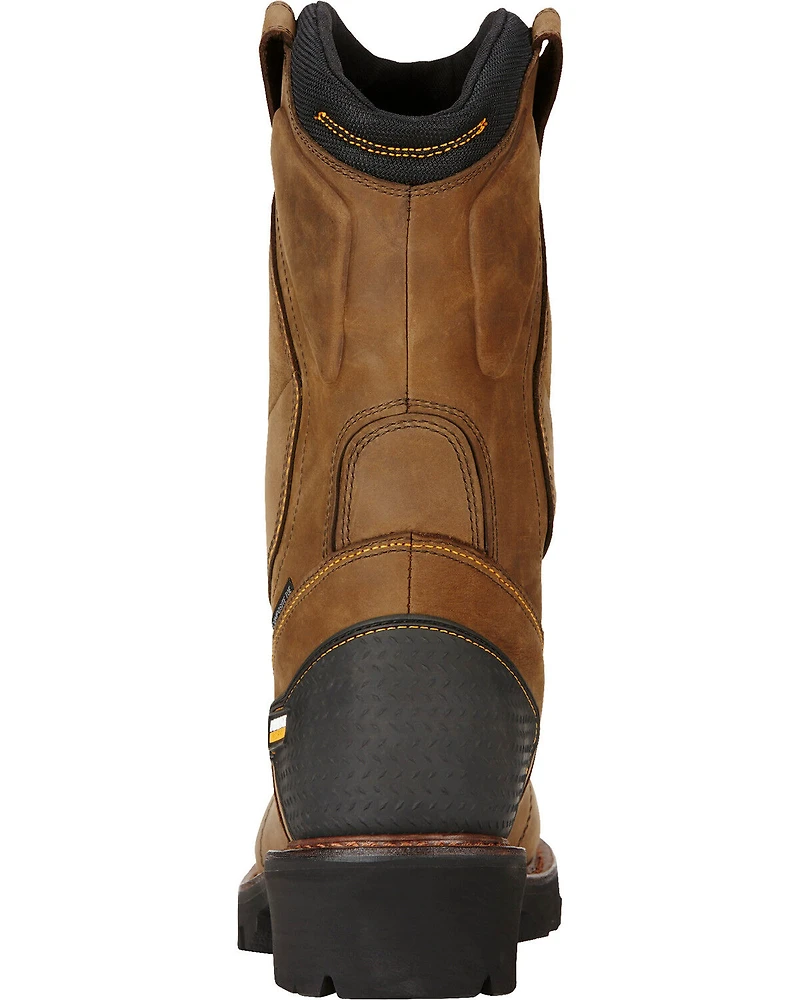 Ariat Men's Powerline H20 400g Work Boots - Composite Toe