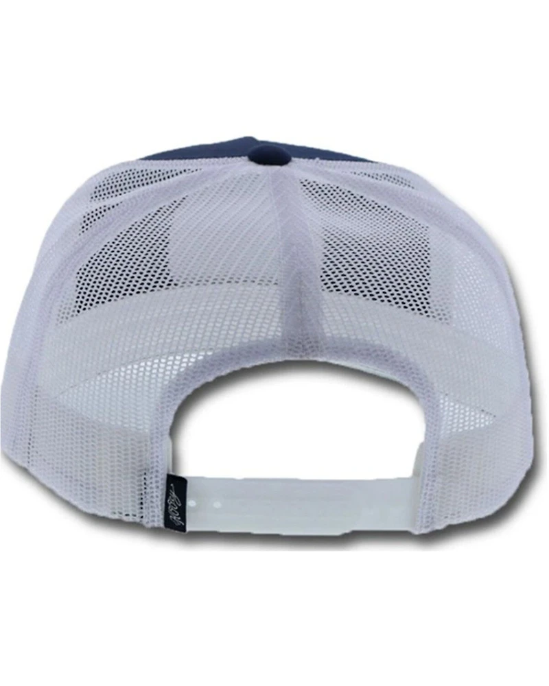 Hooey Men's Rocker Steiner Trucker Cap