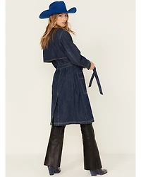 Unpublished Denim Women's Sukie Duster Coat