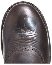 Justin Men's Superintendent Western Work Boots - Steel Toe