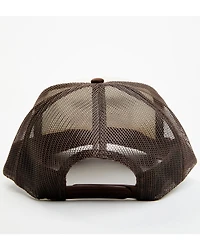 Rodeo Hippie Women's Cowboy Lover Trucker Cap