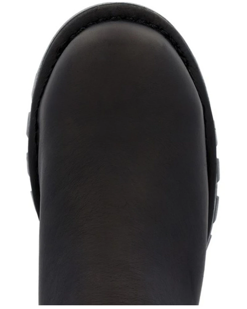 Georgia Boot Men's Eagle One Waterproof Chelsea Work Boots - Steel Toe