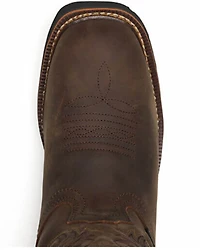 Thorogood Men's 11" Waterproof Wellington Work Boots - Composite Toe
