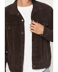 Levi's Men's Corduroy Button-Down Trucker Jacket