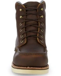 Chippewa Men's 6" Edge Walker Waterproof Moc Work Boots - Composite Toe
