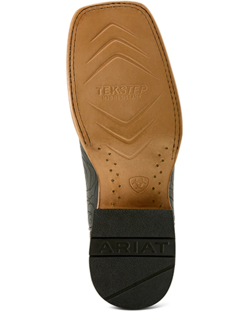 Ariat Women's Frontier Wittman Western Boots - Broad Square Toe