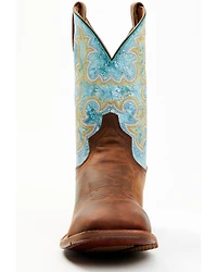 Dan Post Men's Performance Western Boots - Broad Square Toe