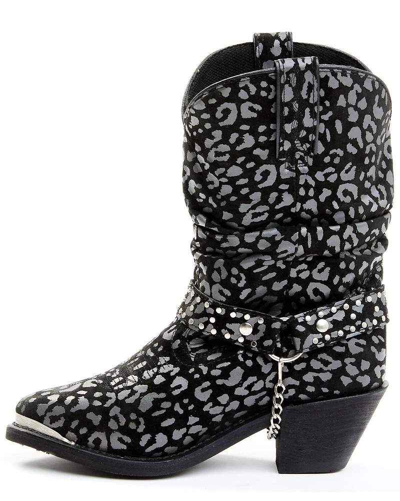 Shyanne Women's Paloma Western Boots - Round Toe